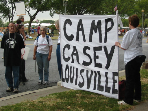 Camp Casey Louisville