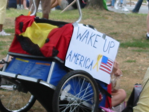 Wake up America