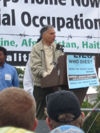 Ralph Nadar Speaks