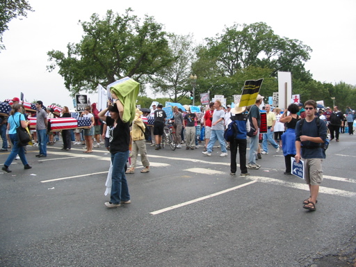 Marching