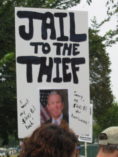 Jail to the Thief