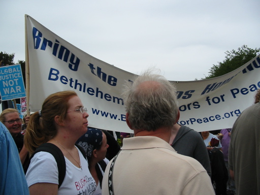 Bethlehem Neighbors for Peace