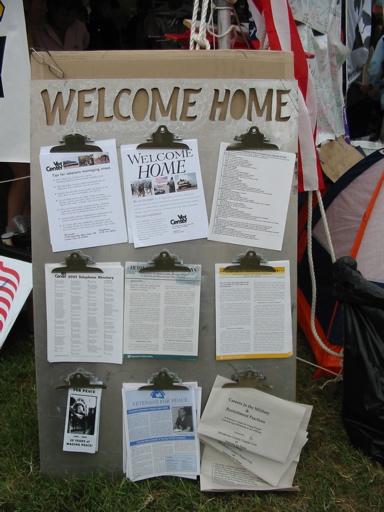 Welcome Home