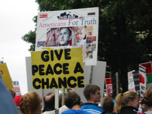 The March