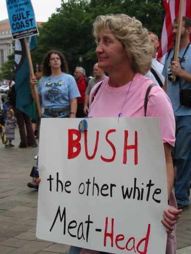 The March
