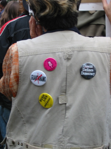 The March