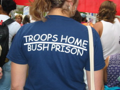 The March