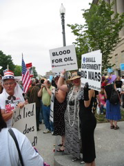 Billionaires for Bush