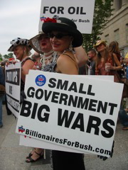 Billionaires for Bush