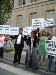 Billionaires for Bush