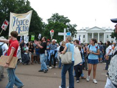 The March