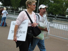 The March