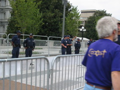 The March
