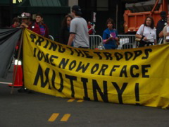 The March