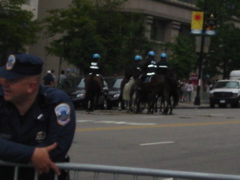 The March