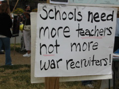 Schools need more teachers