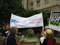 Progressive Democrats of America - Virginia