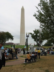 The Washington Monument
