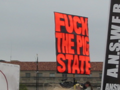 Fuck the Pig State