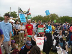 Listening to speakers