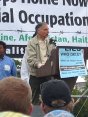 Ralph Nadar Speaks