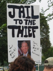 Jail to the Thief