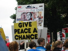 The March