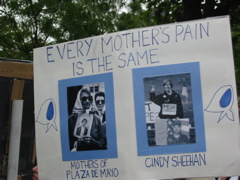 The March