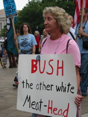 The March