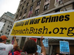 The March