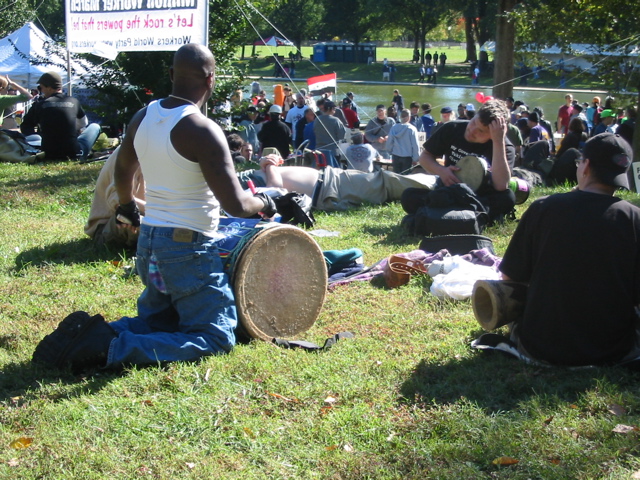 Drum Circle