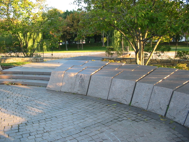 Memorial to the Signers of the Declaration of Independence