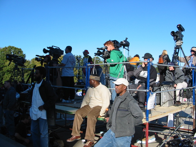 The media