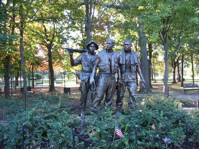 Viet Nam War Memorial