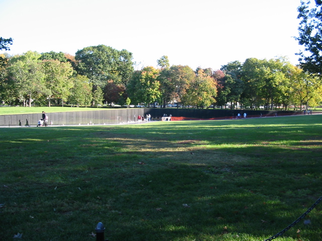 Viet Nam War Memorial