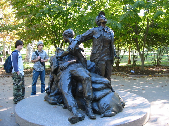 Viet Nam Women's War Memorial