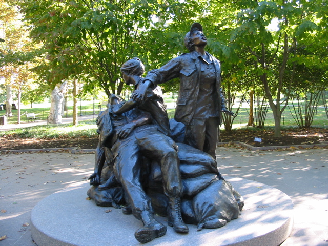 Viet Nam Women's War Memorial