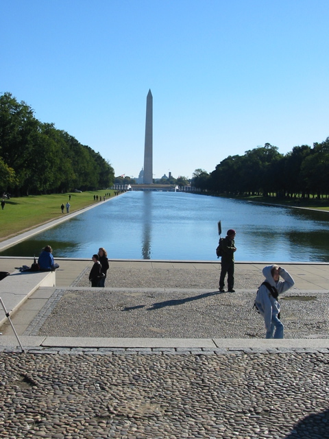 The Washington Monument