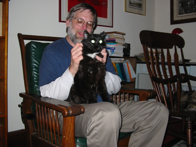 Dan and Tagatha