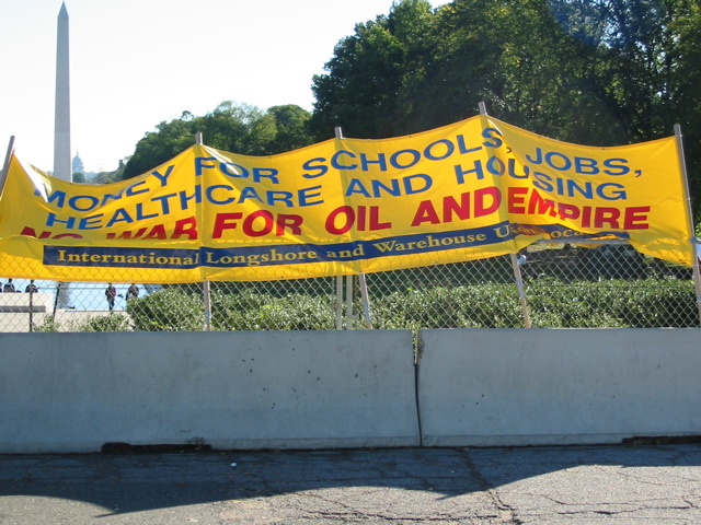 Money for Schools, Jobs,