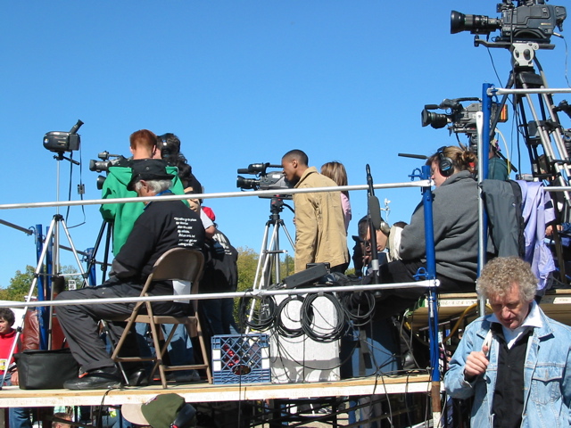 The media