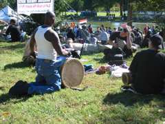 Drum Circle