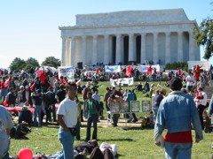 Lots of people