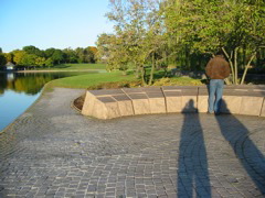 Memorial to the Signers of the Declaration of Independence