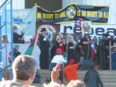 Billionaires sing "Don't Vote!"