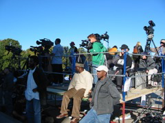The media