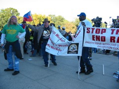 So many unions represented