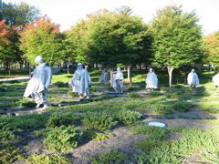 Korean War Memorial