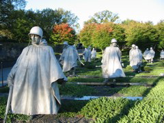 Korean War Memorial