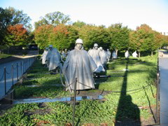 Korean War Memorial